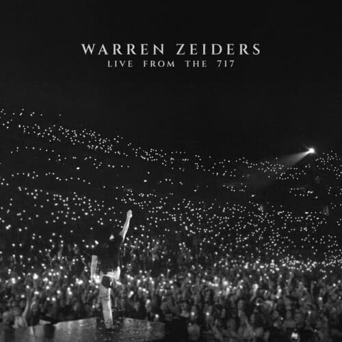 ZEIDERS,WARREN – ZEIDERS,WARREN – LIVE FROM THE 717 (140 GR 12")