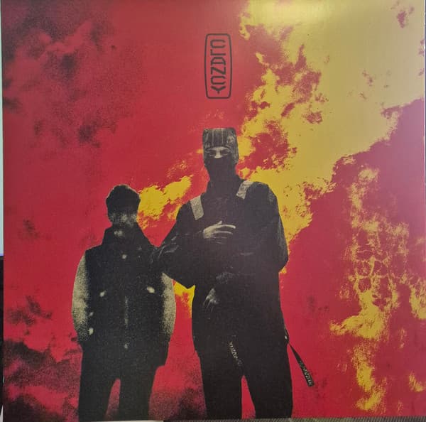 TWENTY ONE PILOTS – TWENTY ONE PILOTS – CLANCY (140 GR 12")