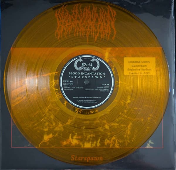BLOOD INCANTATION – STARSPAWN