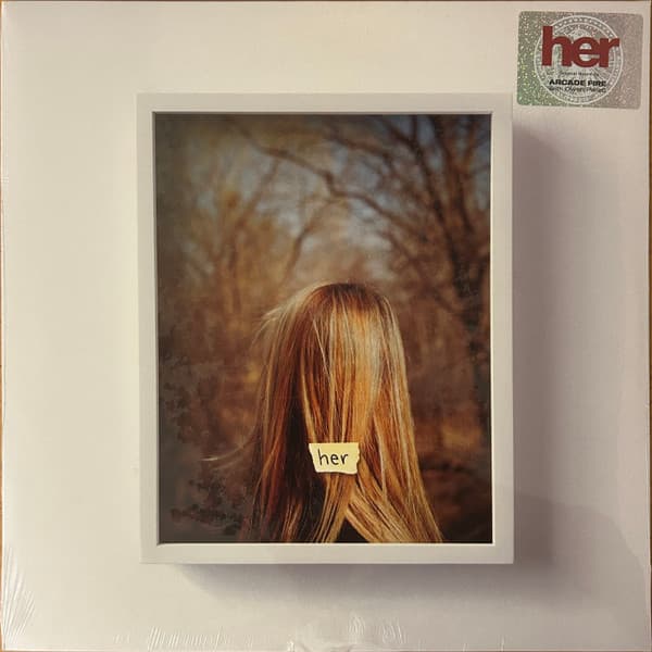 ARCADE FIRE & OWEN... – ARCADE FIRE & OWEN... – HER (ORIGINAL SCORE)