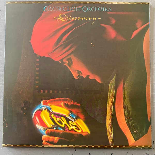 ELECTRIC LIGHT ORCHESTRA – DISCOVERY