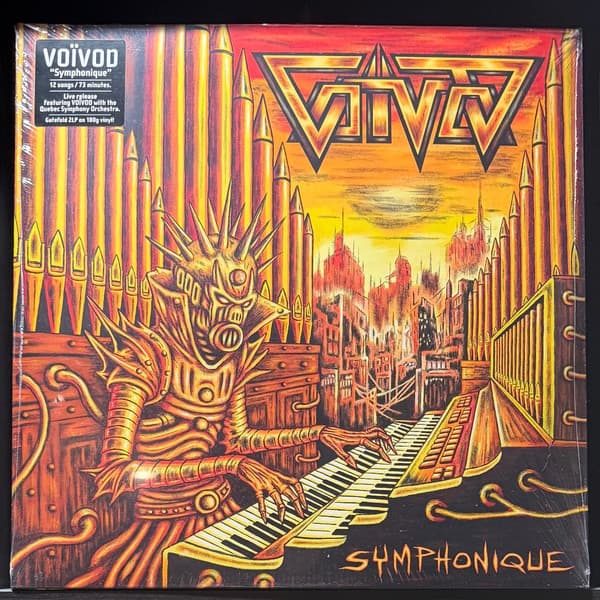 VOIVOD – SYMPHONIQUE