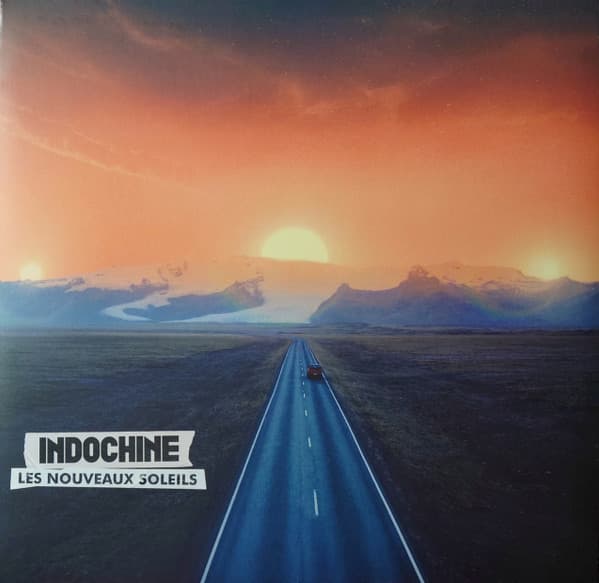 INDOCHINE – LES NOUVEAUX SOLEILS