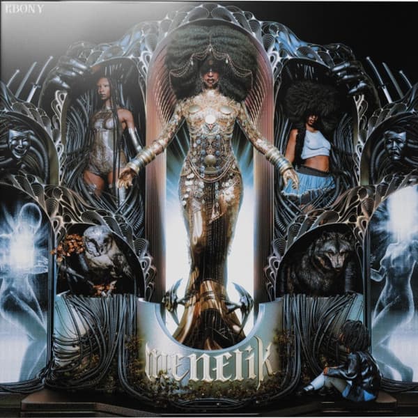EBONY – MENELIK