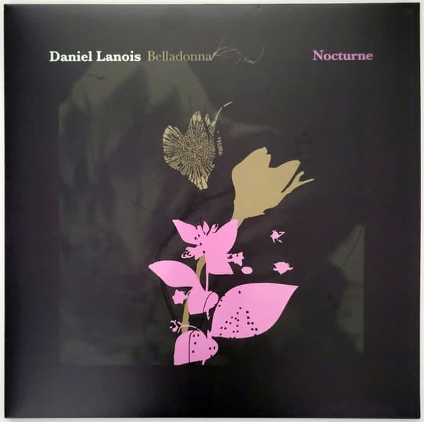 LANOIS,DANIEL – LANOIS,DANIEL – BELLADONNA NOCTURNE (180 GR 12")