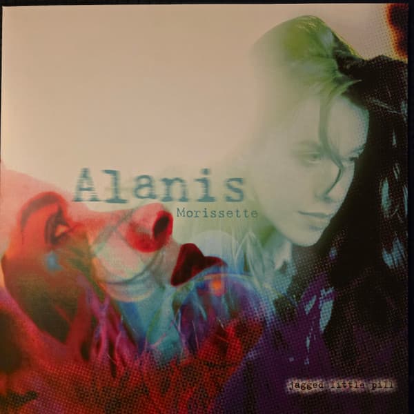 MORISSETTE,ALANIS – MORISSETTE,ALANIS – JAGGED LITTLE PILL