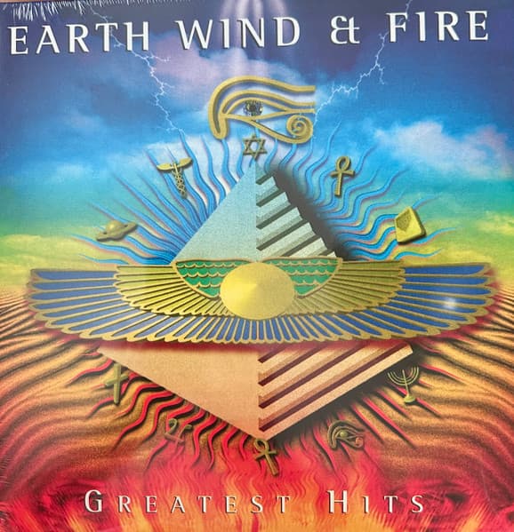 EARTH, WIND & FIRE – GREATEST HITS