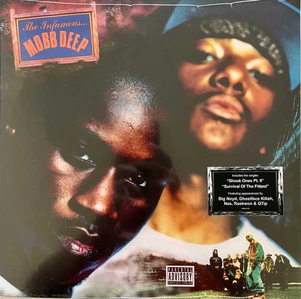 MOBB DEEP – INFAMOUS