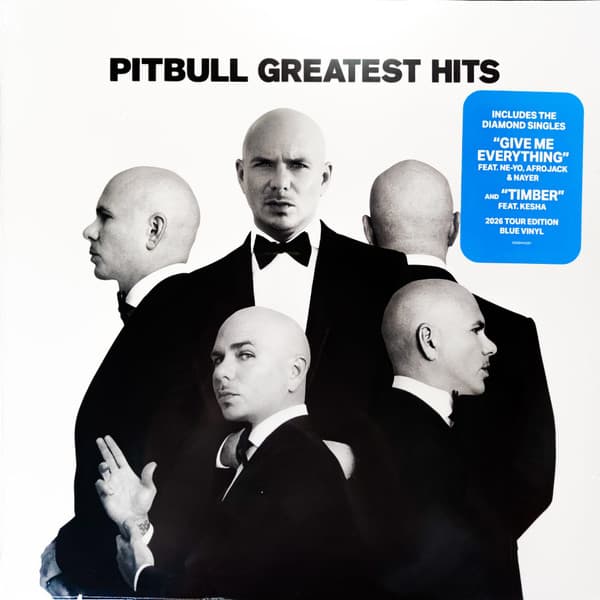 PITBULL – PITBULL – GREATEST HITS