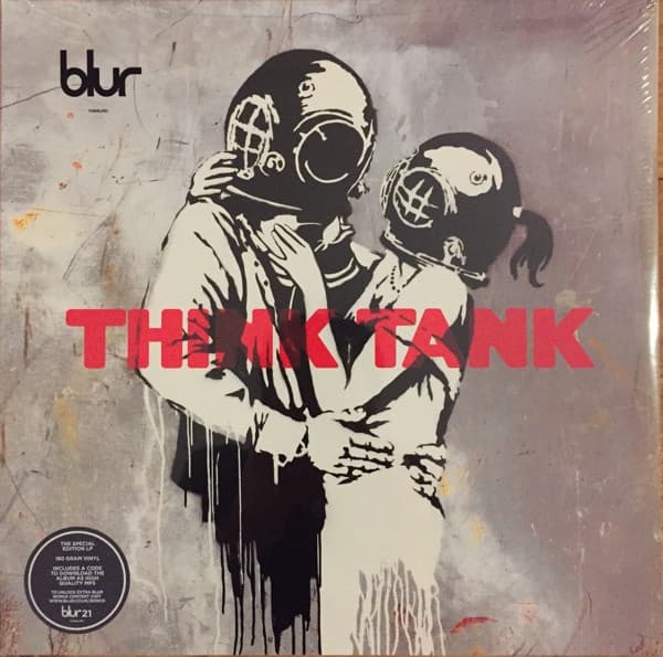 BLUR – BLUR – THINK TANK SPECIAL EDITION (LTD.)