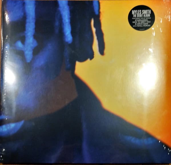SMITH, MYLES – MY MESS, MY HEART, MY ...
