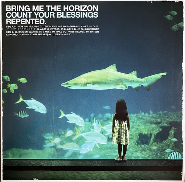 BRING ME THE HORIZON – COUNT YOUR BLESSINGS -...