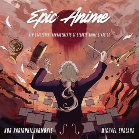 NDR RADIOPHILHARMONIE ... – EPIC ANIME