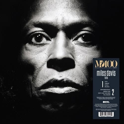 DAVIS,MILES – DAVIS,MILES – TUTU (140 GR 12")