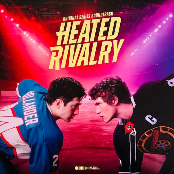 V/A – HEATED RIVALRY