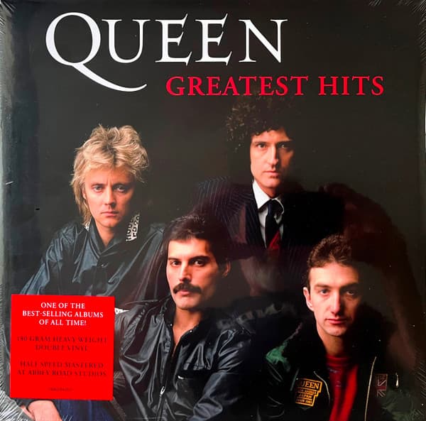 QUEEN – GREATEST HITS
