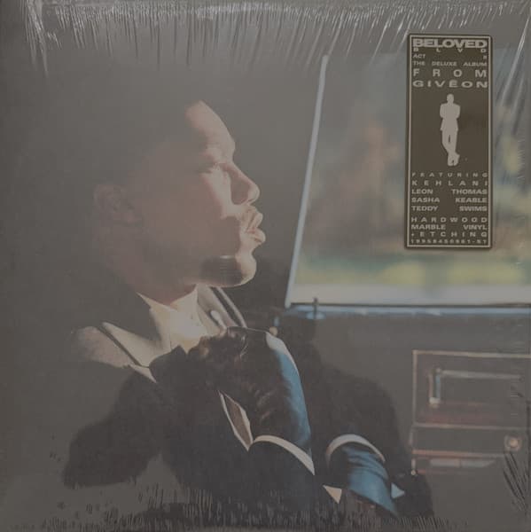 GIVEON – BELOVED: ACT II