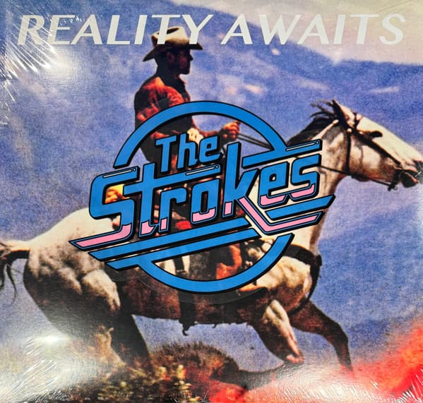 STROKES – REALITY AWAITS