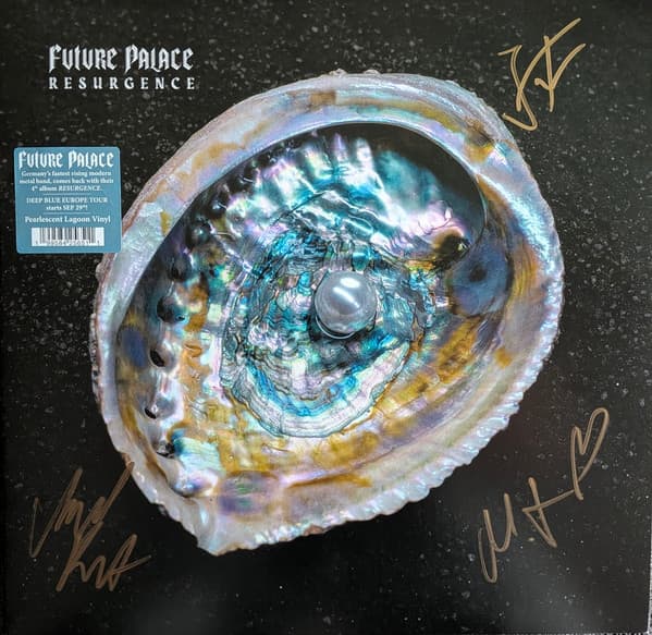 FUTURE PALACE – RESURGENCE