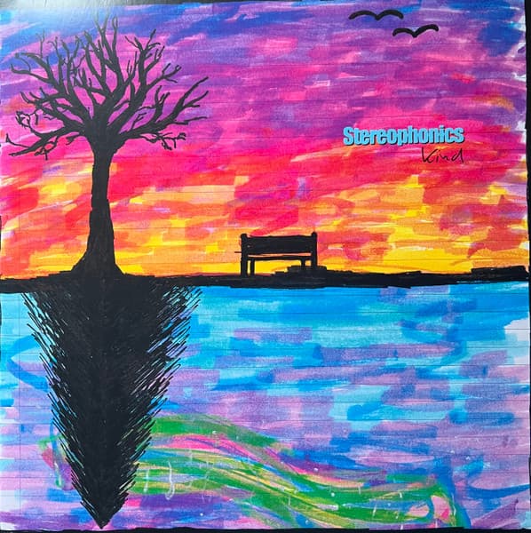 STEREOPHONICS – STEREOPHONICS – KIND (140 GR 12" PURPLE-LTD.)