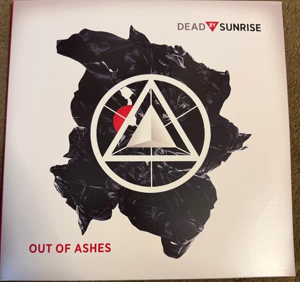 DEAD BY SUNRISE – DEAD BY SUNRISE – OUT OF ASHES (140 GR 12")