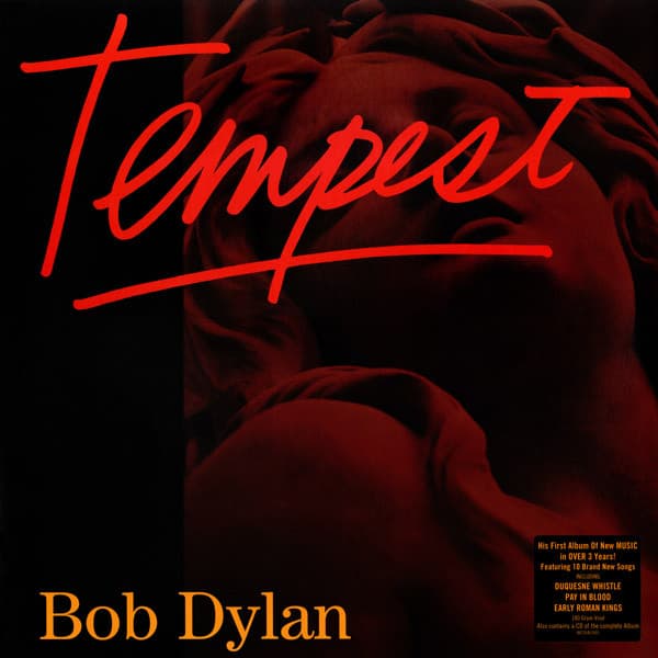 DYLAN, BOB – TEMPEST