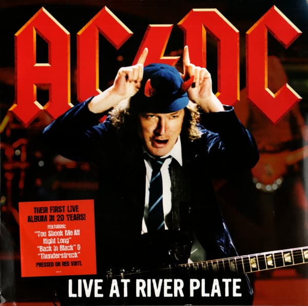 AC/DC – AC/DC – LIVE AT RIVER PLATE
