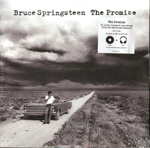 SPRINGSTEEN, BRUCE – SPRINGSTEEN, BRUCE – PROMISE