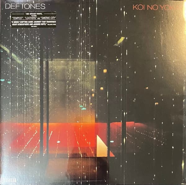DEFTONES – DEFTONES – KOI NO YOKAN