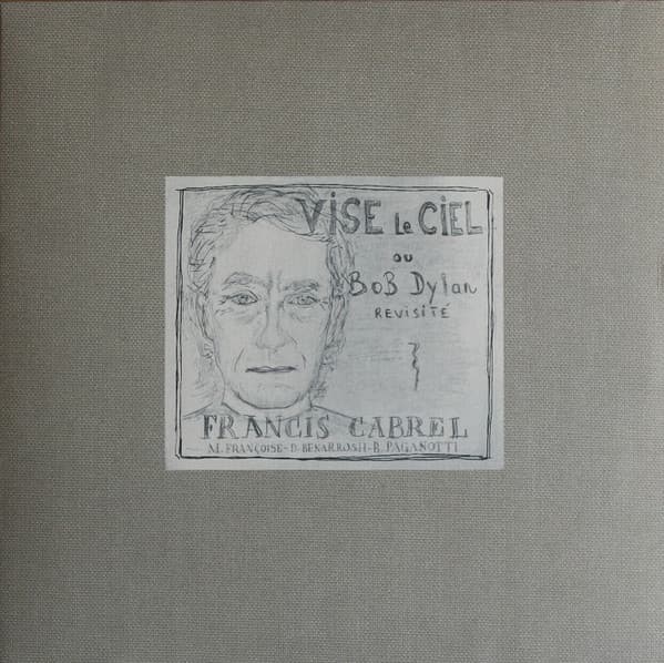CABREL, FRANCIS – VISE LE CIEL