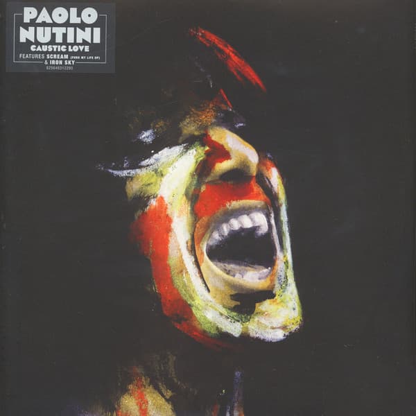 NUTINI,PAOLO – NUTINI,PAOLO – CAUSTIC LOVE