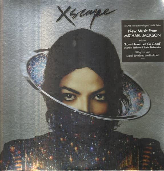 JACKSON, MICHAEL – XSCAPE