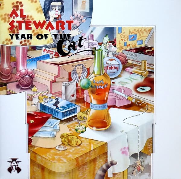 STEWART,AL – STEWART,AL – YEAR OF THE CAT