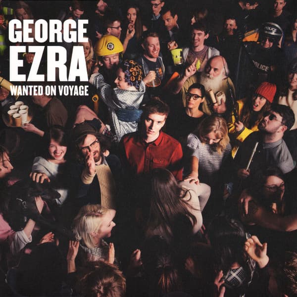 EZRA, GEORGE – WANTED ON VOYAGE