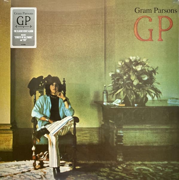 PARSONS,GRAM – PARSONS,GRAM – GP