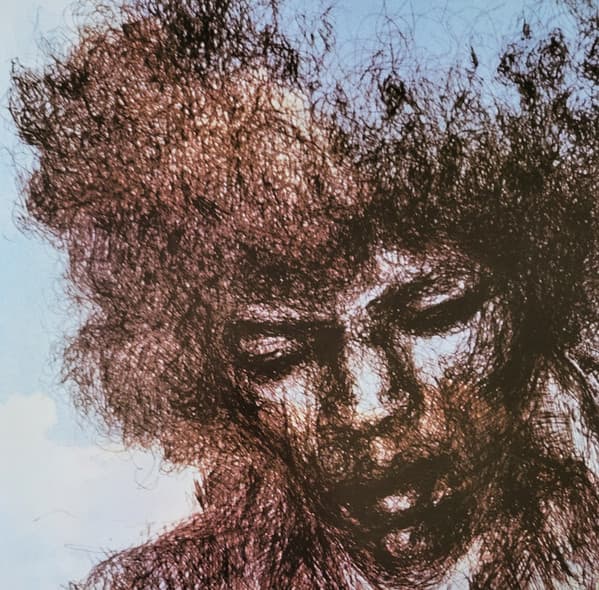 HENDRIX, JIMI – CRY OF LOVE