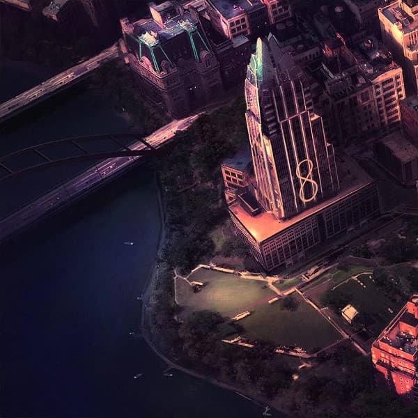 FOO FIGHTERS – SONIC HIGHWAYS