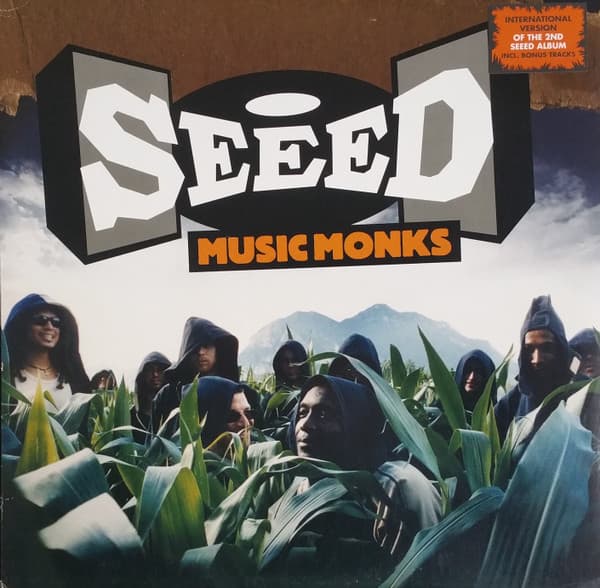SEEED – SEEED – MUSIC MONKS(INCL.BONUSTRACKS)