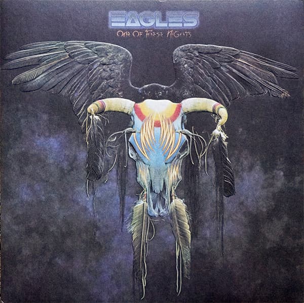 EAGLES – EAGLES – ONE OF THESE NIGHTS