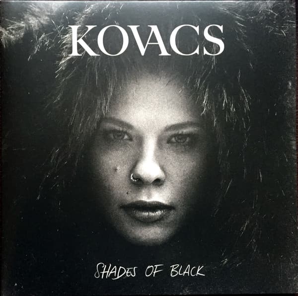 KOVACS – KOVACS – SHADES OF BLACK