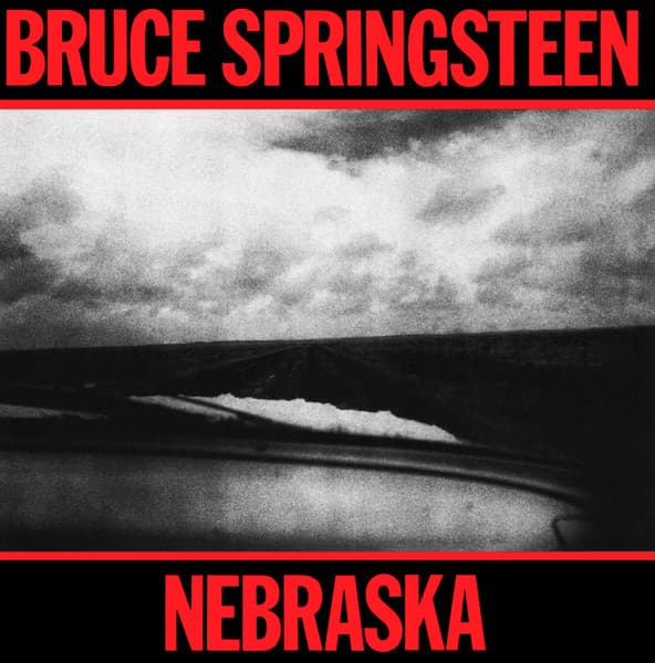 SPRINGSTEEN, BRUCE – SPRINGSTEEN, BRUCE – NEBRASKA