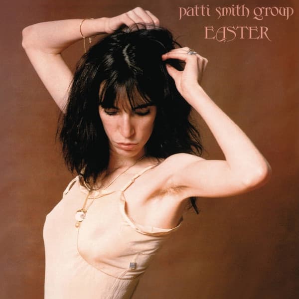 PATTI SMITH GROUP – EASTER