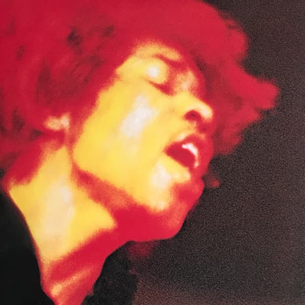 JIMI HENDRIX EXPERIENCE – ELECTRIC LADYLAND