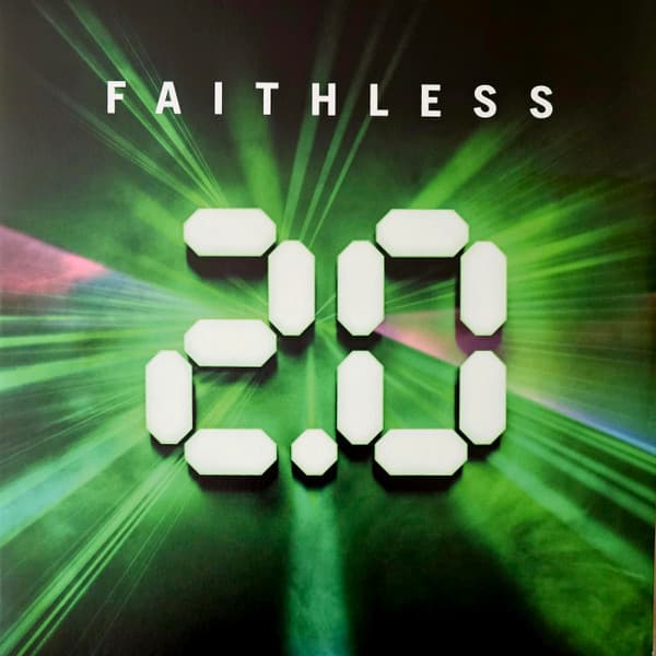 FAITHLESS – FAITHLESS 2.0