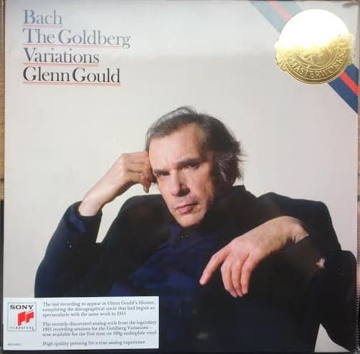 ZIMMERMANN, FRANK PETER – GOLDBERG VARIATIONS, B...