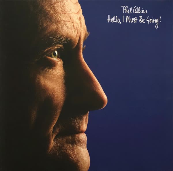 COLLINS,PHIL – COLLINS,PHIL – HELLO, I MUST BE GOING! (REISSUE)