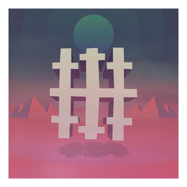 THREE TRAPPED TIGERS – SILENT EARTHLING