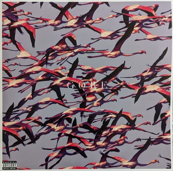 DEFTONES – DEFTONES – GORE (WHITE)