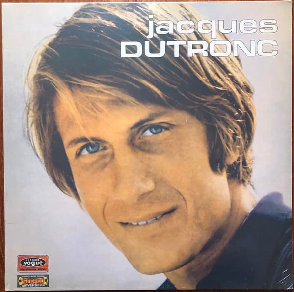 DUTRONC, JACQUES – L'OPPORTUNISTE