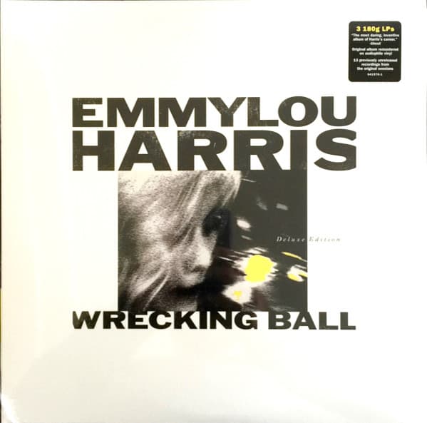 HARRIS,EMMYLOU – HARRIS,EMMYLOU – WRECKING BALL